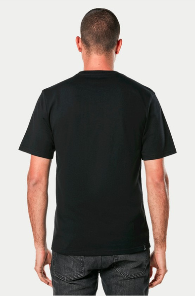 Koszulka ALPINESTARS ALWAYS 2.0 CSF TEE z krótkim rękawem (czarna)