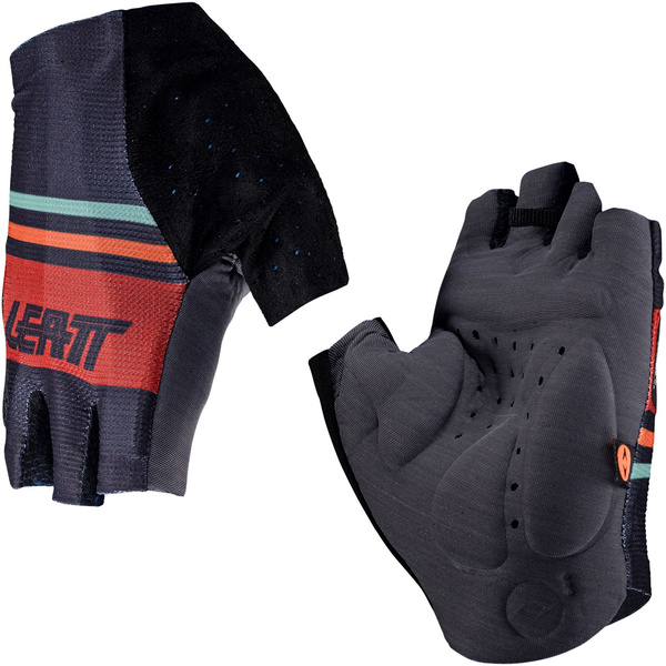Rękawiczki krótkie Leatt MTB 5.0 Endurance Lava