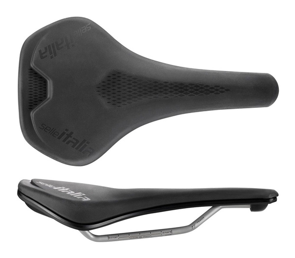 Siodełko SELLE ITALIA MODEL Y TI 316