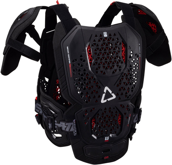 Buzer Leatt Chest Protector 5.5 Pro Evo