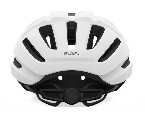 Kask MTB GIRO REGISTER II biało-liliowy