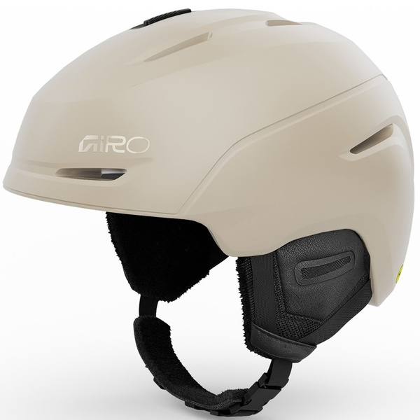 Kask zimowy damski GIRO AVERA MIPS (matte stone pearl) (2026)