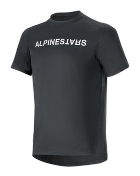 Koszulka z krótkim rękawem ALPINESTARS A-ARIA SWITCH (czarna)