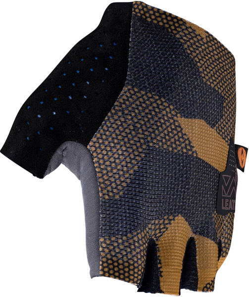 Rękawiczki krótkie damskie Leatt MTB 5.0 Endurance Peanut