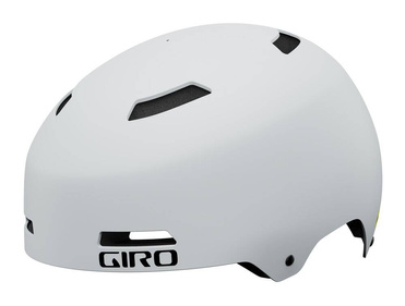 Kask bmx GIRO QUARTER FS (biały)