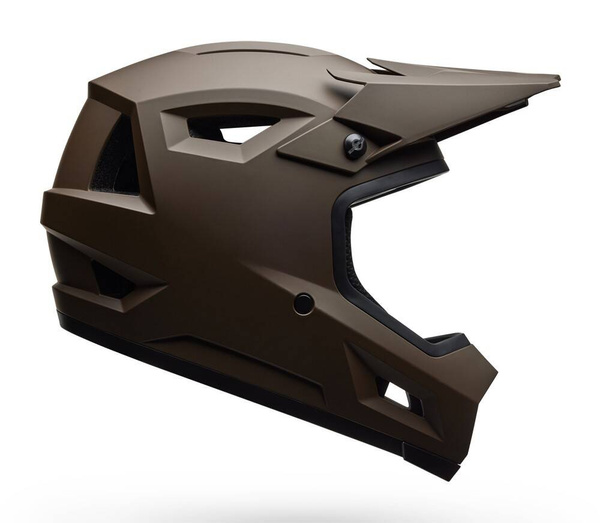 Kask full face BELL SANCTION 2 (brązowy mat)
