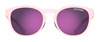 Okulary TIFOSI SVAGO (różowe; soczewka fioletowa 14% transmisji światła)
