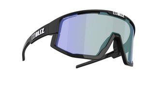 Okulary fotochromowe Bliz Active Fusion Nano Optics Matt Black (soczewki Photochromic)