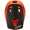 Kask full face Leatt MTB Gravity 4.0 V25 Coral