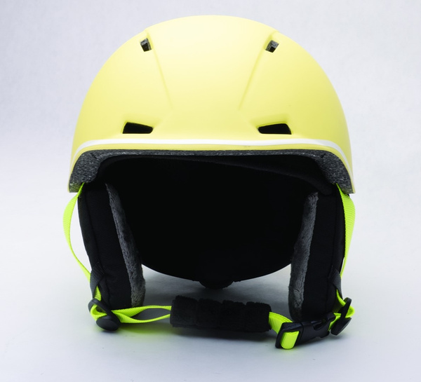 Kask narciarski dziecięcy TRIPOINT 203 Constance MIPS (żółty)
