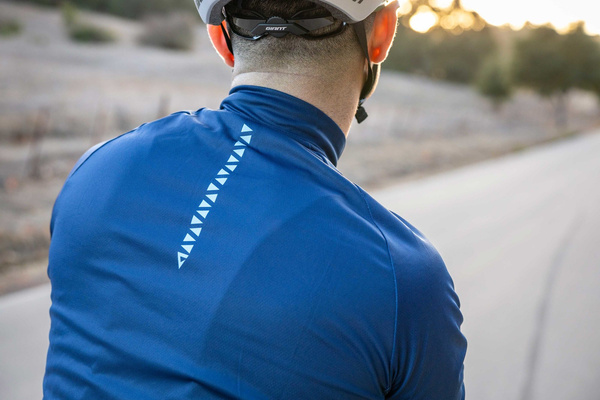 Koszulka z krótkim rękawem Giant Rival (2026) Mariana Blue