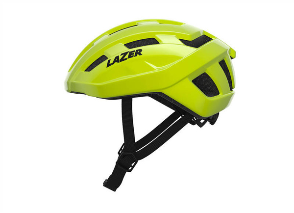 Kask szosowy Lazer Tempo KinetiCore Flash Yellow