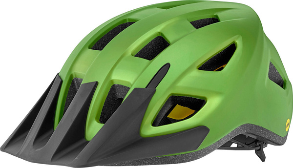 Kask MTB Giant Path ARX MIPS Matte Green
