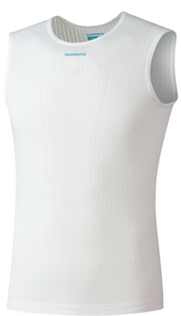  Koszulka termoaktywna bez rękawów Shimano Vertex