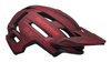 Kask full face BELL SUPER AIR R MIPS SPHERICAL (czerwony mat)