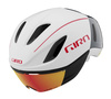 Kask czasowy GIRO VANQUISH INTEGRATED MIPS (biało-szary)