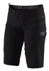 Spodenki damskie 100% AIRMATIC Black