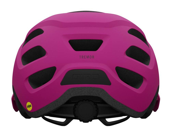 Kask dziecięcy GIRO TREMOR CHILD INTEGRATED MIPS (różowy)