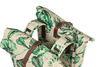 Sakwa na bagażnik podwójna Basil Ever-Green Double Pannier Bag Sandshell Beige (28-32 litry)