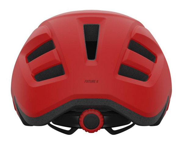 Kask MTB GIRO FIXTURE II czerwony 