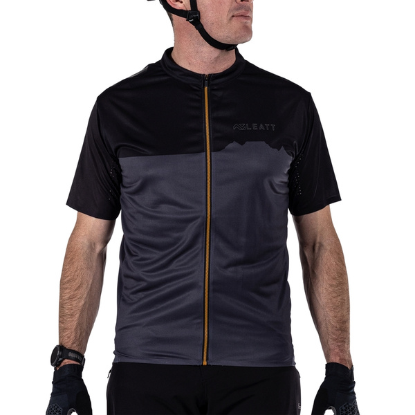 Koszulka Leatt MTB Trail 3.0 (czarna)