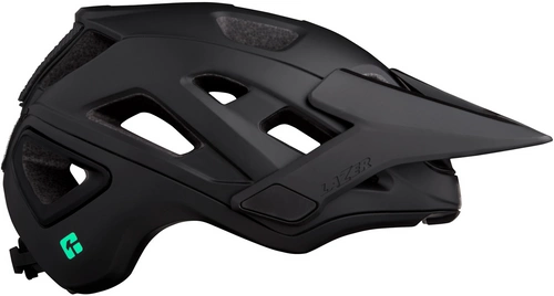 Kask MTB Lazer Jackal KinetiCore Matte Black