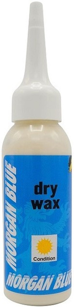 Wosk do łańcucha Morgan Blue Dry Wax (50 ml)