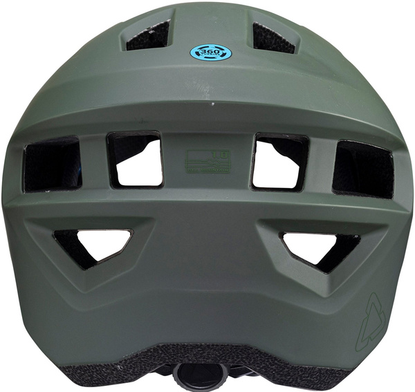 Kask Leatt MTB AllMtn 1.0 V24 Spinach