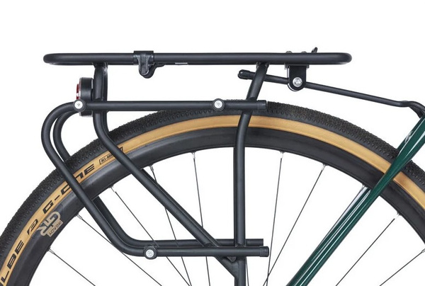 Adapter do mocowania sakw bocznych BASIL MIK STUDS SETS 3szt czarny (NEW)