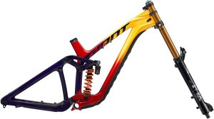 Rama MTB Giant Glory Advanced (2023) | karbonowa | Legends Edition