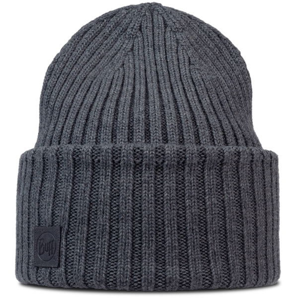 Czapka BUFF KNITTED BEANIE ERVINY GREY HEATHER