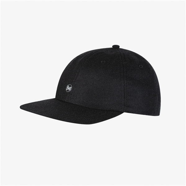 Czapka z daszkiem BUFF PACK CHILL BASEBALL CAP SOLID BLACK