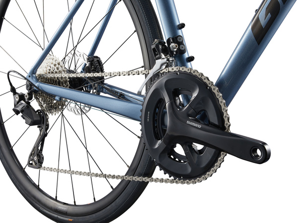 Rower szosowy Giant Contend AR 1 (2025) Frost Silver