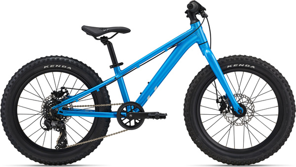 Rower dziecięcy Giant Liv STP 20 (2024) AI Blue