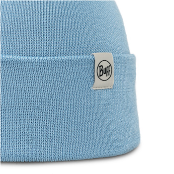 Czapka BUFF KNITTED BEANIE LILON LAKE BLUE