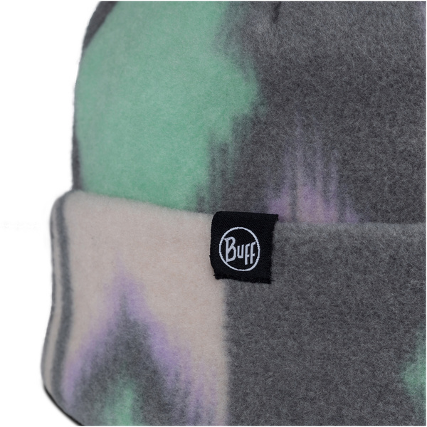 Czapka BUFF POLAR PRINTS BEANIE CUSHA MULTI