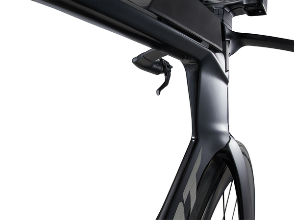 Rower triathlonowy Giant Trinity Advanced SL 1 (2025) | karbonowy | Carbon Matte Carbon