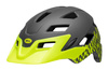 Kask dziecięcy BELL SIDETRACK (czarno-żółty)