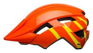Kask dziecięcy BELL SIDETRACK II INTEGRATED MIPS (pomarańczowy)