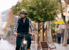 Kask miejski Lazer CityZen KinetiCore Matte Dark Green