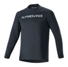 Koszulka z długim rękawem ALPINESTARS A-ARIA SWITCH (czarna)
