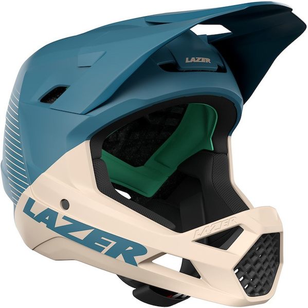 Kask full face Lazer Chase KinetiCore Matte Sandstorm