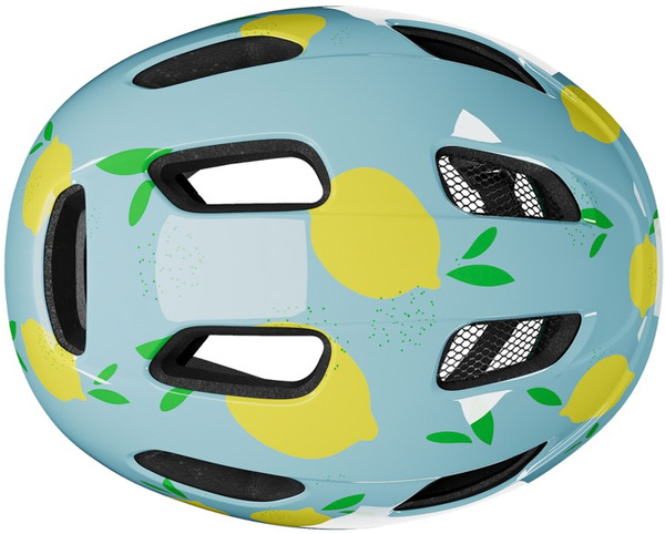 Kask dziecięcy Lazer Pnut 2.0 KinetiCore Lemons