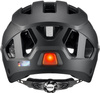Kask miejski Uvex Stride Visor (czarny)