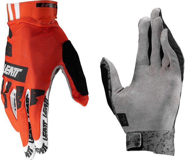 Rękawiczki długie Leatt MTB 2.0 X-Flow Glow