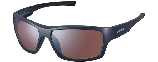 Okulary Shimano Pulsar 2 Ridescape HC (głęboki oceaniczny)