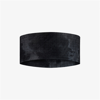 Opaska BUFF COOLNET UV® WIDE HEADBAND BONSY GRAPHITE