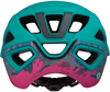 Kask MTB Lazer Jackal KinetiCore Matte Turquoise