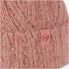 Czapka BUFF KNITTED BEANIE NERLA CRIMSON
