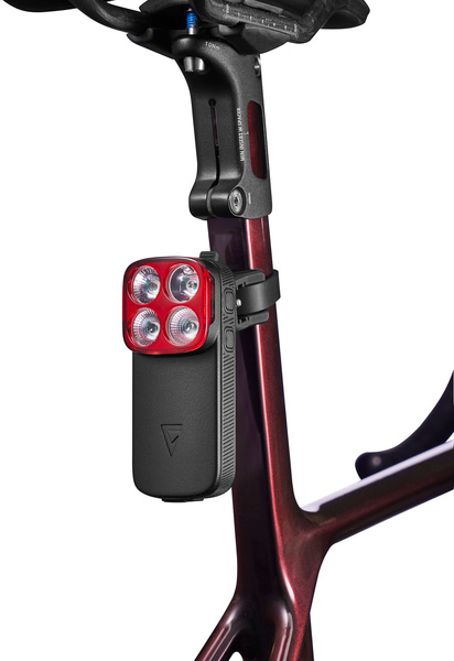Lampka tylna z radarem Giant Recon+ TL300